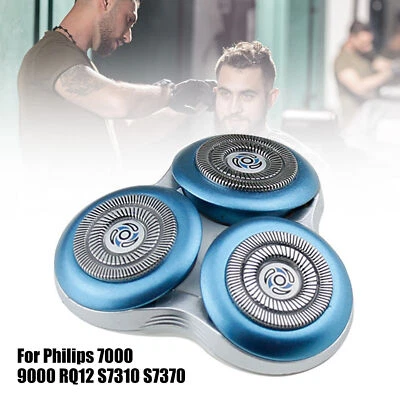 TZUTOGETHER For Philips Series RQ12 SH90/70 SH9000/7000 Model Razor Blades Heads Replacement