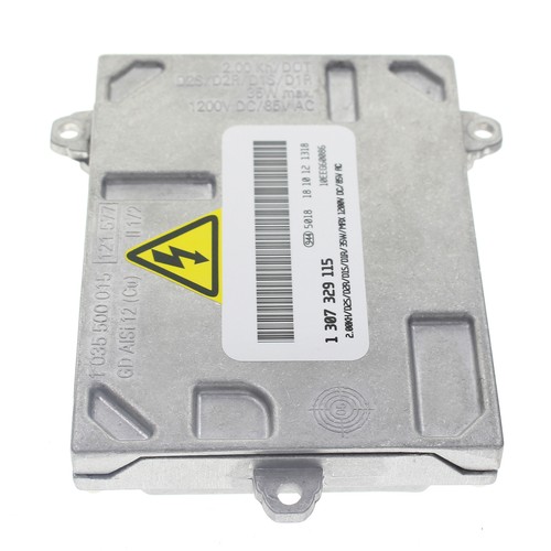For Mercedes-Benz S500 S550 S600 S63 2007-2009 Xenon Headlight Ballast Control - Picture 10 of 13