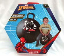 Ultimate Spiderman Into The Spider Verse 15" Inflatable Hopper Ball-Brand New 