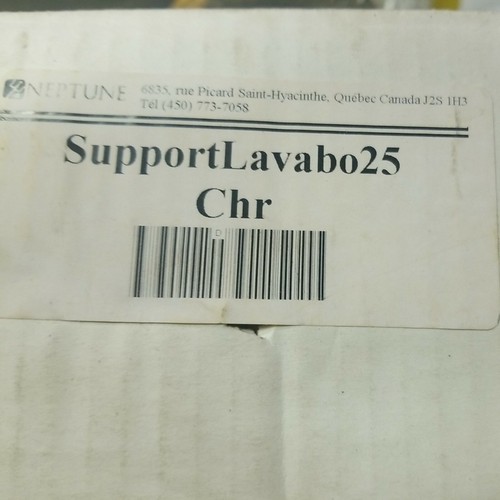 Neptune Supportlavbo25 CHR - Picture 9 of 9