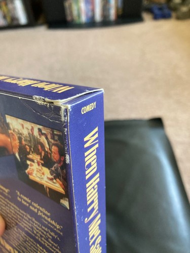 When Harry Met Sally... (VHS) - Picture 7 of 8