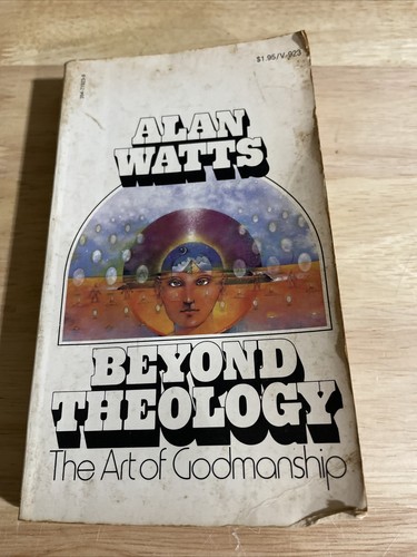 Beyond Theology, Alan Watts - Imagen 1 de 5