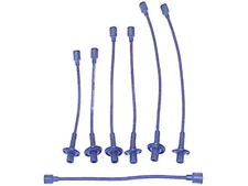 For 1974 Dodge Ramcharger Spark Plug Wire Set Denso 25337QNYT VIN: B