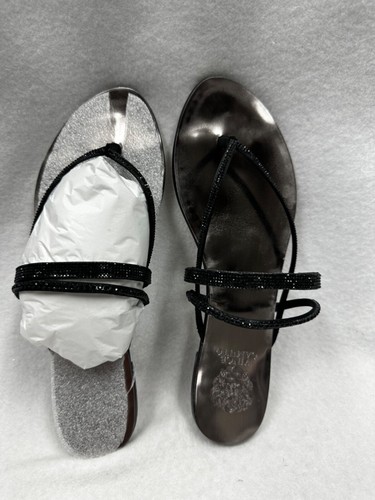 Women’s Vince Camuto EVORA Sandals Flats Size 10M (NEW IN BOX!) - Picture 4 of 6
