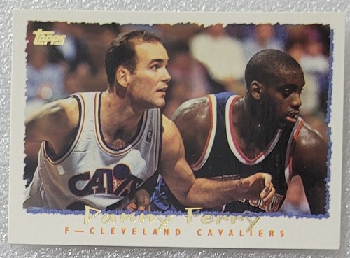 1994-95 Topps Basketball Base & RC Rookie Set 1 à 200 au choix (CORE SET) - Picture 117 of 129