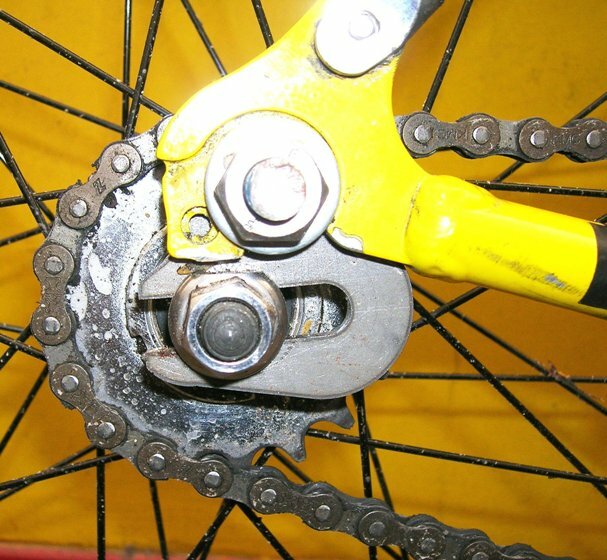 Fixie dropout discount