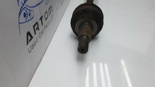 VW TOUAREG MK1 7L 3.0 TDI AUTO REAR DRIVESHAFT 7L0501201 / 7L0 501 201 - Picture 2 of 6