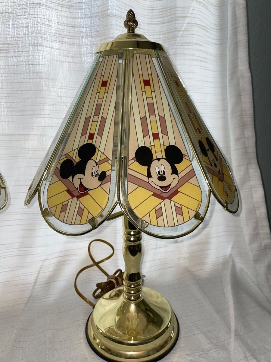 テーブルスタンド Disney - 2000s Mickey Mouse Lamp Disney - 2000s Mickey Mouse Lampの通販 by champ ｜ディズニー