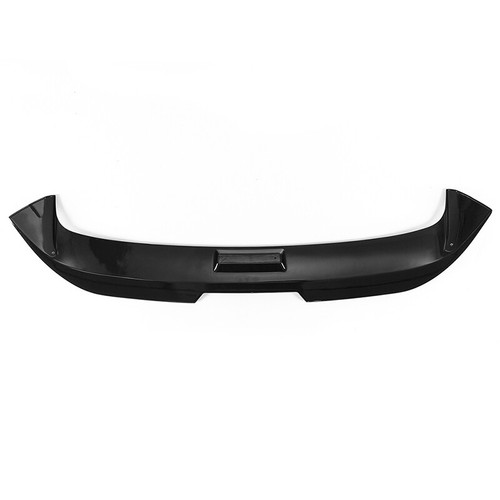 For VW Golf7 MK7 MK7.5 GTI R 2014~2020 OS Style Rear Trunk Roof Spoiler Wing Lip - Bild 4 von 14