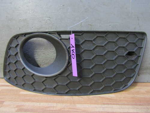 GITTER STOßSTANGE links Original + VW Golf V 5 GTI + Abdeckung NSW + 1K0853665S