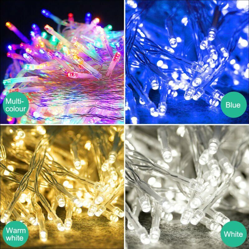 10/20/100/200/500 LED Solar/Battery Powered Fairy String Lights Outdoor AU STOCK - Picture 30 of 44
