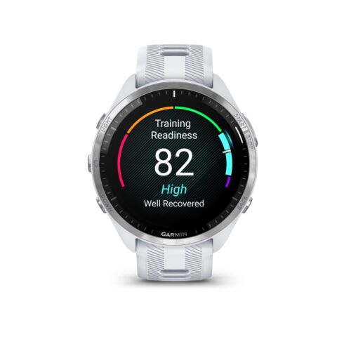 Garmin Forerunner 965 Premium GPS Running/Triathlon AMOLED Smartwatch w/ Music - Picture 14 of 25