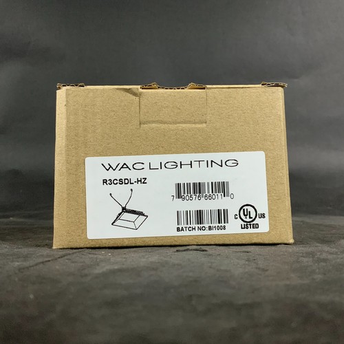 WAC LIGHTING R3CSDL-HZ ($25 OBO) - Picture 2 of 5