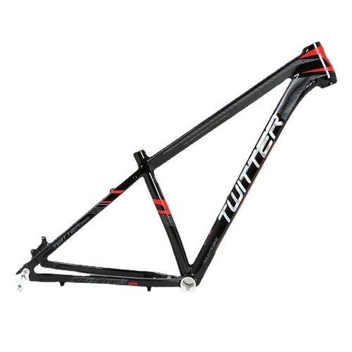 27.5/29inch Mountain Bike Frameset Internal Routing Cyclocross Bike Frame  - Picture 1 of 28