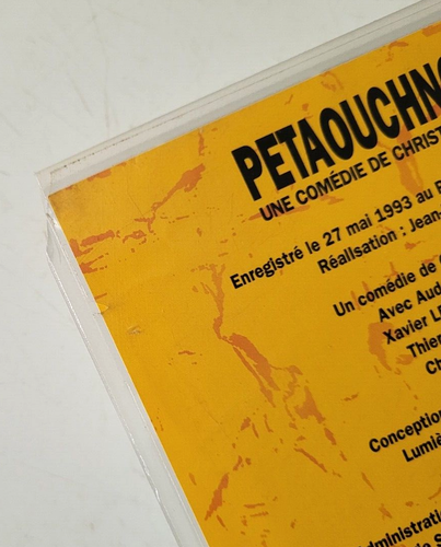 Film Cassette VHS - Petaouchnok - VF - Collection Humour - Imagen 5 de 7