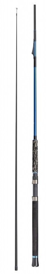 DAM STEELPOWER blueE INLINE - Inliner-Rute Trollingrute Schlepprute Bootsrute DAM STEELPOWER blueE INLINE - Inliner-Rute Trollingrute Schlepprute Bootsrute