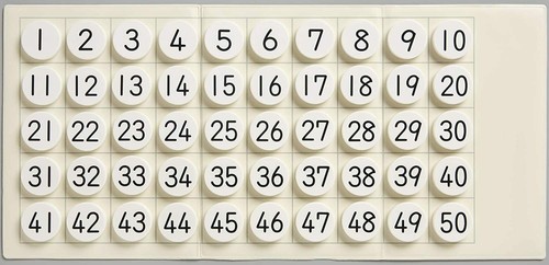Kumon Magnet Aiueo Board JB-45 - Photo 8 sur 8