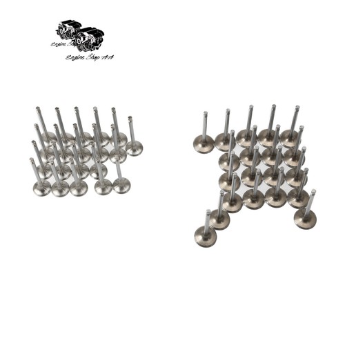 40Pcs Inlet & Outlet Valves Kit Fit For Audi A6 C6 R8 5.2T Lamborghini CSJB DKB - Picture 5 of 6