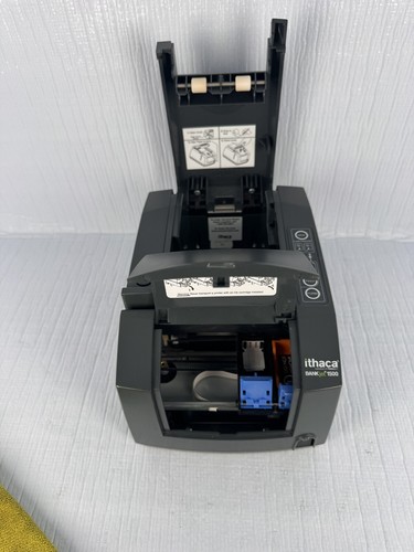 HP TransAct Ithaca BANKjet 1500 Inkjet Receipt and Validation Printer USB - Picture 7 of 10
