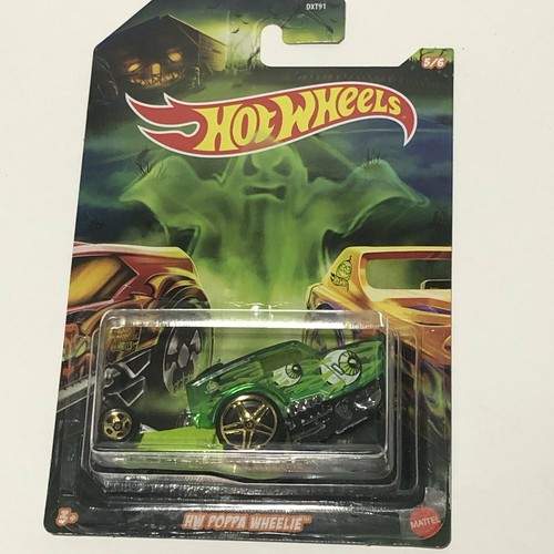 Hot Wheels Halloween 2020 Die-cast metal vehicles(sold individually) - Picture 6 of 13