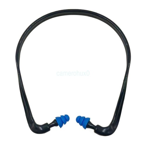 Brand New Soft Silicone Anti-Noise Earmuff Noise Reduction Ear Plugs Unisex - Picture 13 of 14