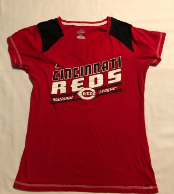 reds jersey women's