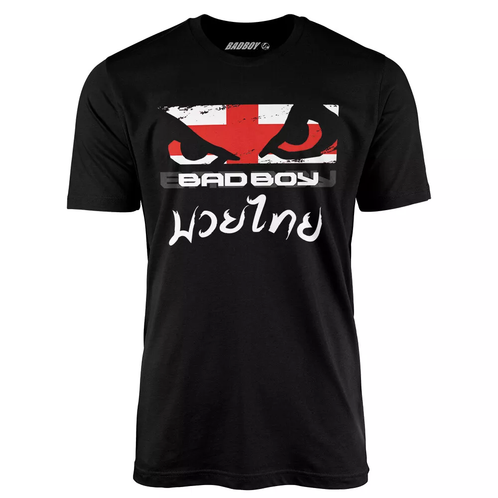 Bad boy mma hoodie 2025