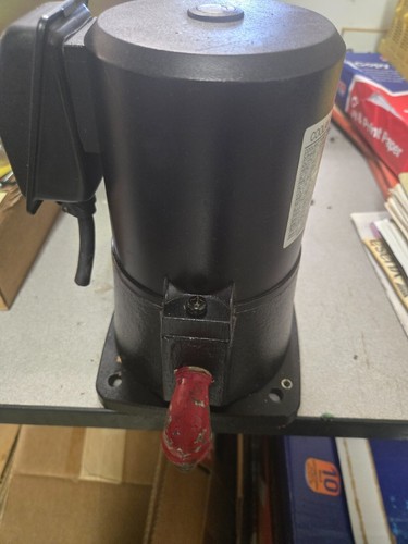 Fuji Coolant Pump VKN-073-4Z - CNC coolant pump - Bild 3 von 5