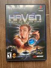 Preowned Very Good Haven Call of the King (Sony PlayStation 2, 2002)