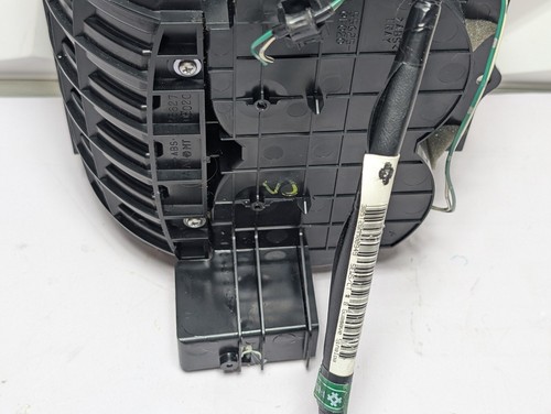 Lexus RX330 RX350 RX400H 2004-2009 consola central doble portavasos madera bronceada OEM - Imagen 7 de 15