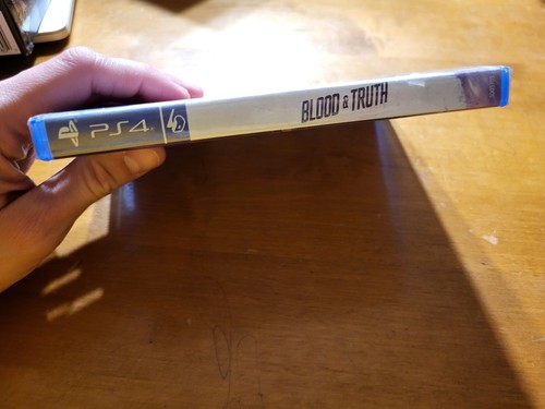 PS4 Playstation 4 VR Sangue e Verità LEGGI - Foto 3 di 6