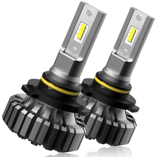 1/2SET AUXITO 9006 LED Headlight Light Low Bulb Beam Replace 6500K White CANBUS - Bild 11 von 20