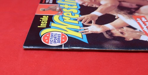 Marzo 1991 WWF Wrestling Hogan, Roberts, Martel, Sting - Imagen 3 de 4