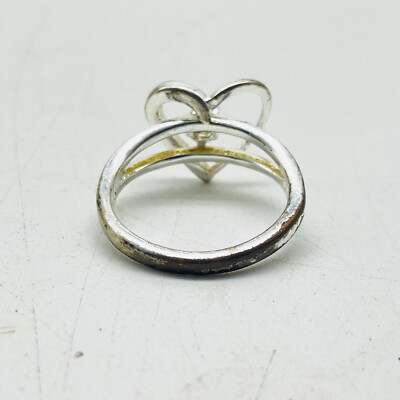 未使用　lon Full Heart Ring Full Heart Ring – LON