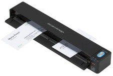Ricoh (Fujitsu) SCANSNAP IX100 Mobile Dokumentenscanner Win/Mac, USB