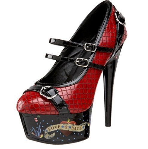 靴 JEWELRY HANKIE PUMPS BLACK RED 2506g_086.jpg?v=1750128421&