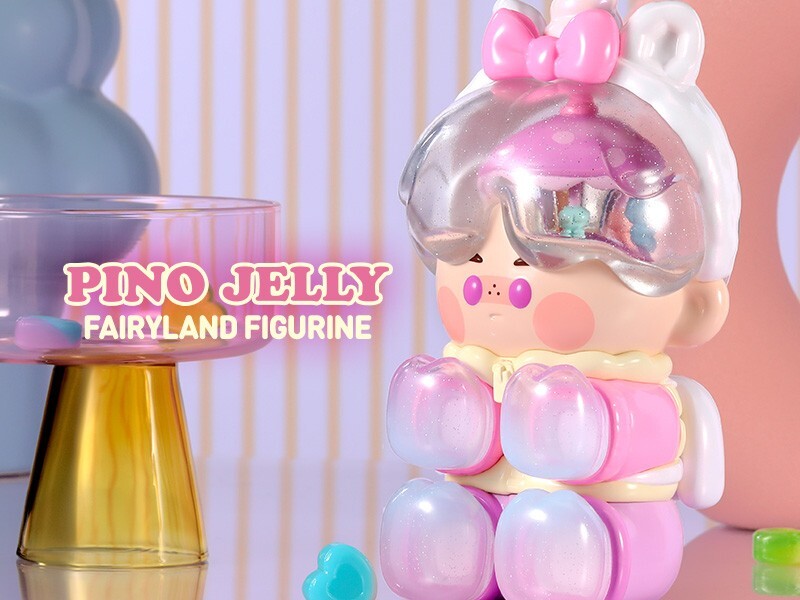その他 pino jelly Fairyland Figurine Pop Mart Pino Jelly Fairyland Figure | eBay