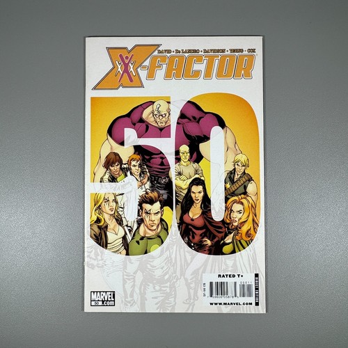 Marvel Comics - X-FACTOR #50 | Edición única de diciembre de 2009 - Imagen 2 de 9