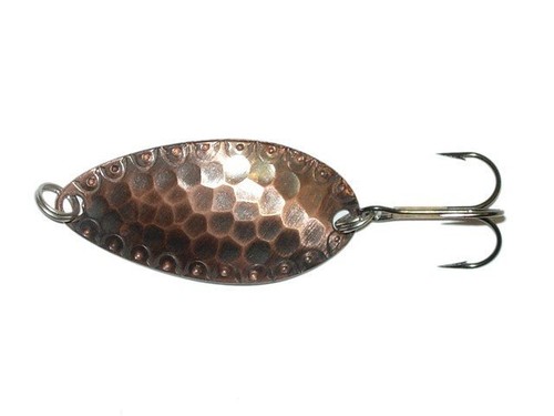 Oldstream Igor Olejnik Trucha P01 5g Cuchara Artesanal Perca Chub Ide - Imagen 10 de 12