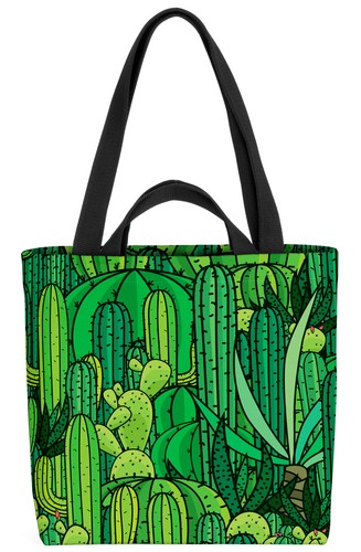 Comic Kaktus Kakteen Garten Tasche gewächshaus kaktus kakteen anime comic pflan - Bild 1 von 5
