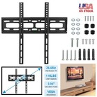 Tilt Tv Wall Mount Bracket for 26 32 40 42 43 47 50 55 60 65 Inch Lcd Led Plasma