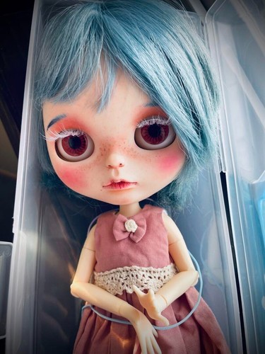 Author Custom Blythe from Japan Rare - Picture 5 of 7