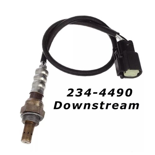For 2011-2014 Ford F-150 3.5L Turbocharged 4pcs Oxygen Sensor Up+Downstream NEW - Picture 5 of 18