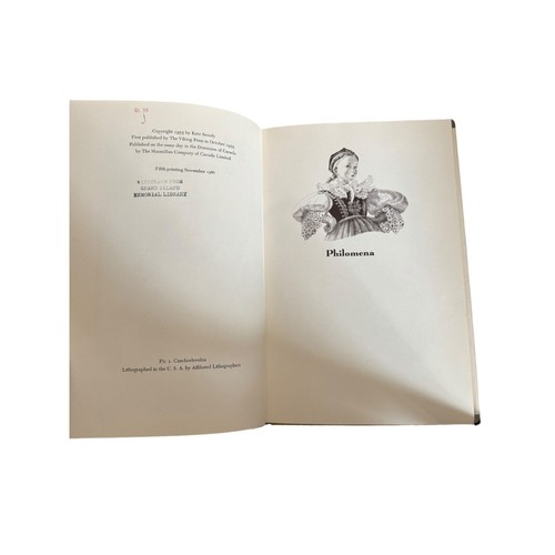 Philomena 1966 Kate Seredy Fifth printing - Picture 7 of 11