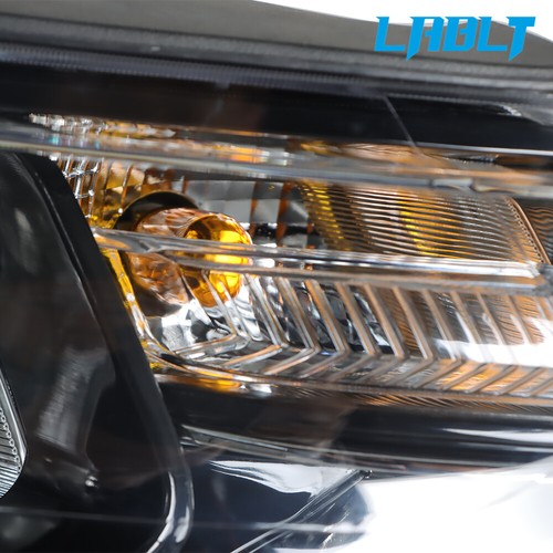 LABLT Right Passenger Halogen Headlight W/O Lens For 2017-2019 Chevrolet Trax - Picture 7 of 9