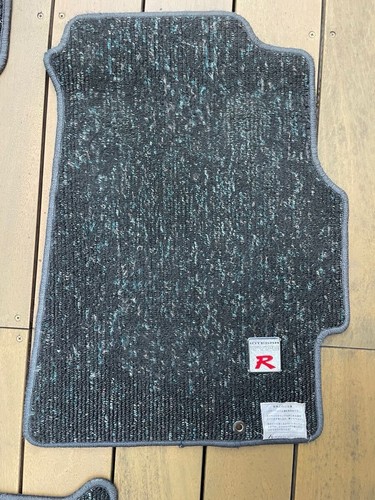 Alfombra HODNA Opción Genuina DC2 Integra Tipo R Alfombra JDM Usada - Imagen 3 de 8