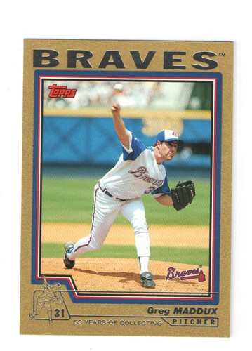 Topps Gold Series 1 2004 - Termina tu conjunto - Imagen 67 de 156