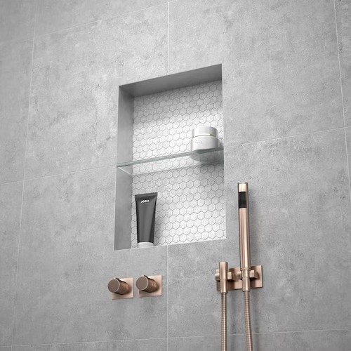 wedi® Shower Niche - Picture 8 of 9