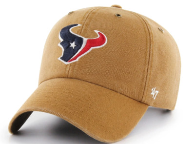 carhartt texans hat