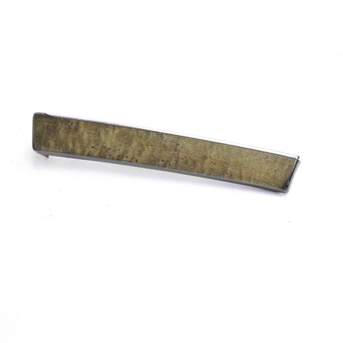 2003 - 2009 MERCEDES BENZ E CLASS W211 DASHBOARD TRIM MOLDING WOOD COVER LEFT - Picture 5 of 14